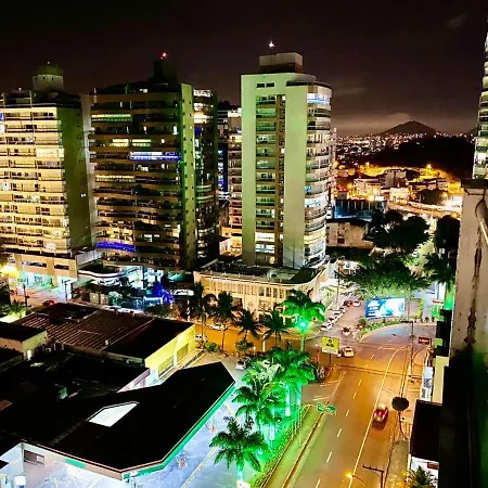 Quartos Em Homestay Na Praia Da Costa Vila Velha  Exterior foto