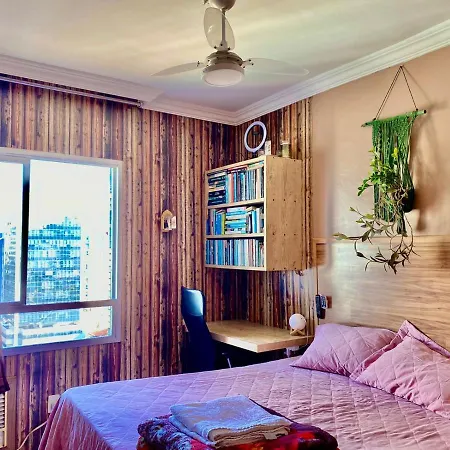 Quartos Em Homestay Na Praia Da Costa Vila Velha  Exterior foto