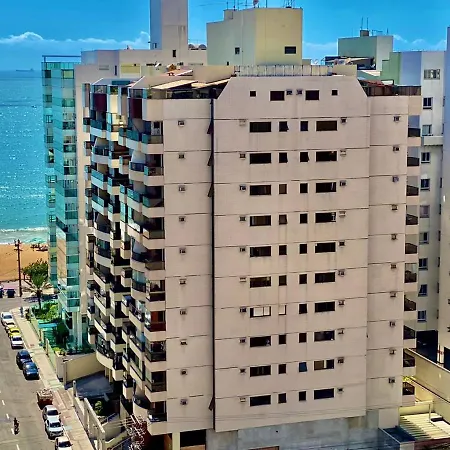Quartos Em Homestay Na Praia Da Costa Vila Velha  Exterior foto