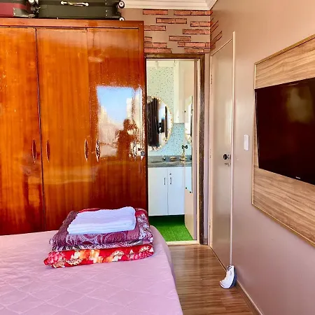 Quartos Em Homestay Na Praia Da Costa Vila Velha  Exterior foto