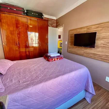 Quartos Em Homestay Na Praia Da Costa Vila Velha  Exterior foto