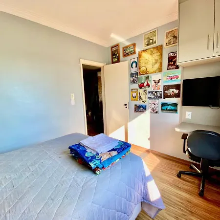 Quartos Em Homestay Na Praia Da Costa Vila Velha  Exterior foto