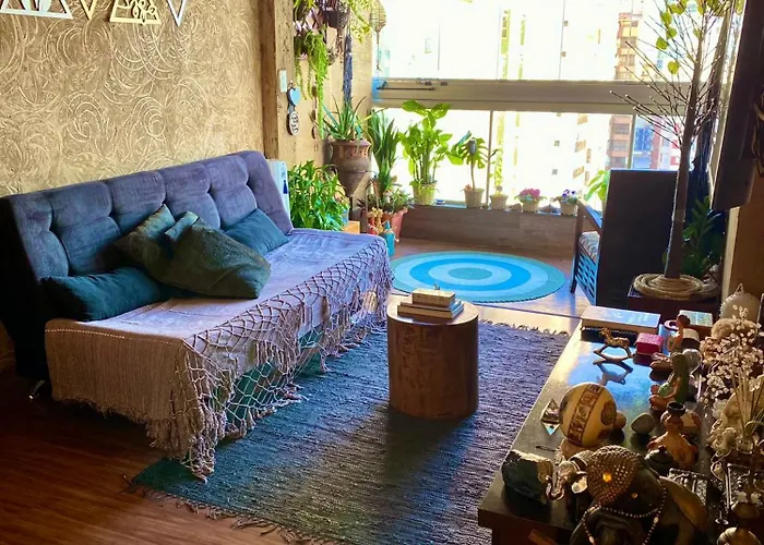 Quartos Em Homestay Na Praia Da Costa